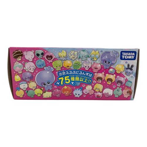 ぷにるんず ぷにすたる クリアピンク 女の子おもちゃ