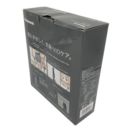 Panasonic (パナソニック) ボディトリマー ER-GK83