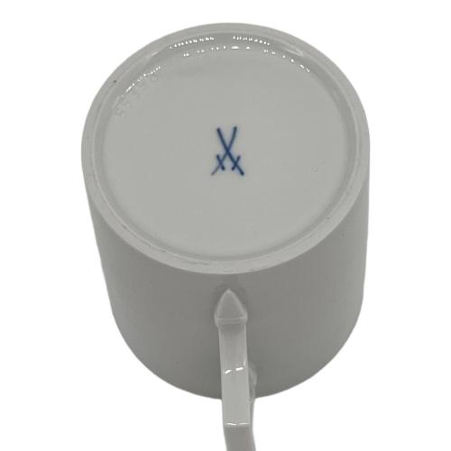 Meissen (マイセン) マグカップ EST.1710/Y4325-06