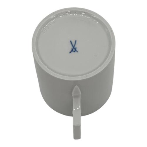 Meissen (マイセン) マグカップ EST.1710/Y4325-06