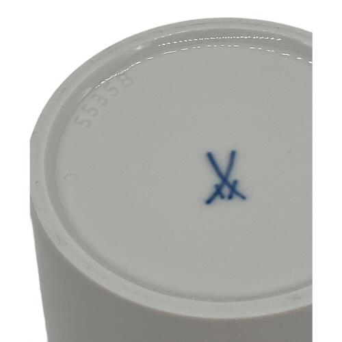 Meissen (マイセン) マグカップ EST.1710/Y4325-06