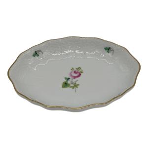 Herend (ヘレンド) プレート VRHS/1216 ウィーンのバラ