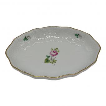 Herend (ヘレンド) プレート VRHS/1216 ウィーンのバラ
