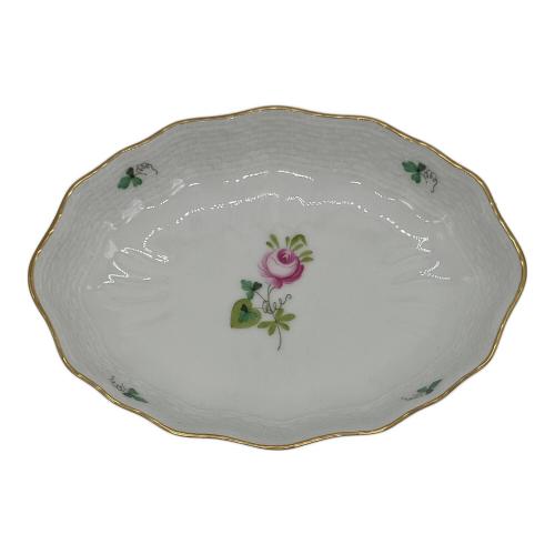 Herend (ヘレンド) プレート VRHS/1216 ウィーンのバラ