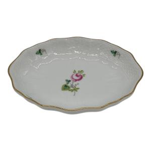 Herend (ヘレンド) プレート VRHS/1216 ウィーンのバラ