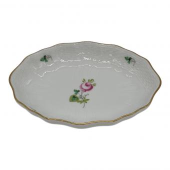 Herend (ヘレンド) プレート VRHS/1216 ウィーンのバラ
