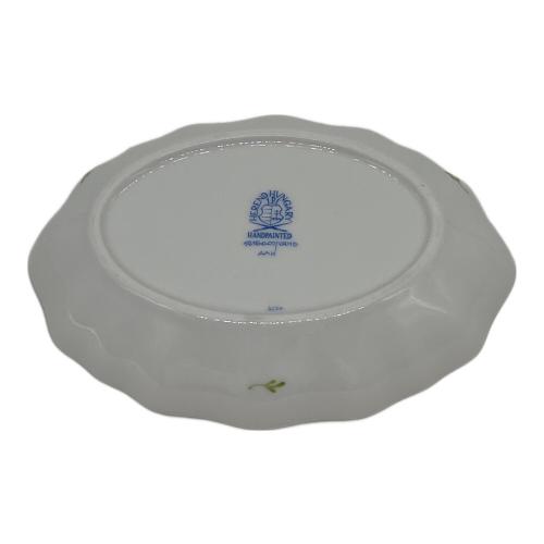 Herend (ヘレンド) プレート VRHS/1216 ウィーンのバラ