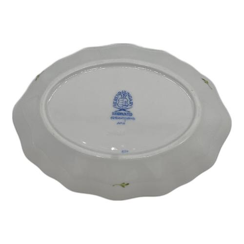 Herend (ヘレンド) プレート VRHS/1216 ウィーンのバラ