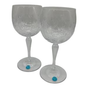 TIFFANY & Co. (ティファニー アンド コー) ワイングラス フローレット