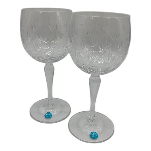 TIFFANY & Co. (ティファニー アンド コー) ワイングラス フローレット