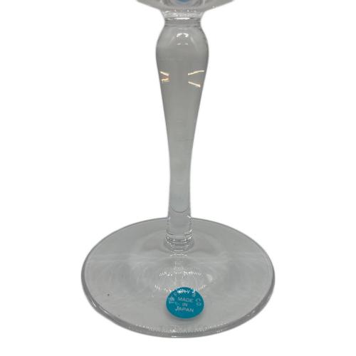 TIFFANY & Co. (ティファニー アンド コー) ワイングラス フローレット