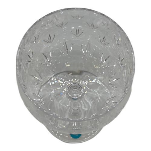 TIFFANY & Co. (ティファニー アンド コー) ワイングラス フローレット