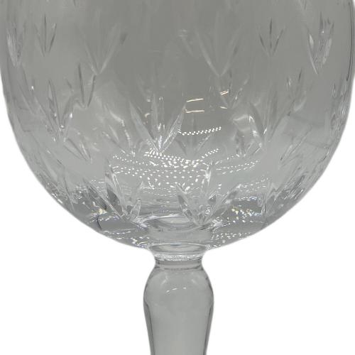 TIFFANY & Co. (ティファニー アンド コー) ワイングラス フローレット