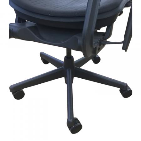 Herman Miller (ハーマンミラー) セラチェア 87 ブラック｜トレファク