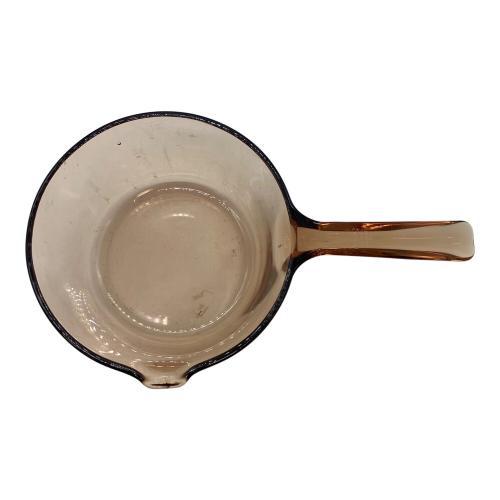 VISION (ビジョン) 片手鍋 1.5L ブラウン