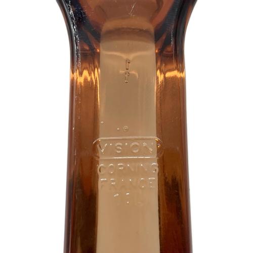 VISION (ビジョン) 片手鍋 1.5L ブラウン