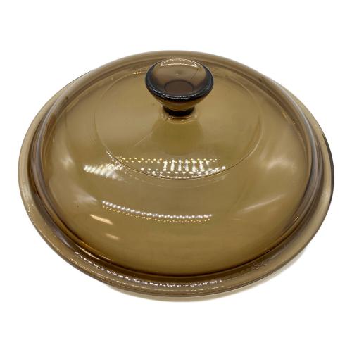 VISION (ビジョン) 片手鍋 1.5L ブラウン