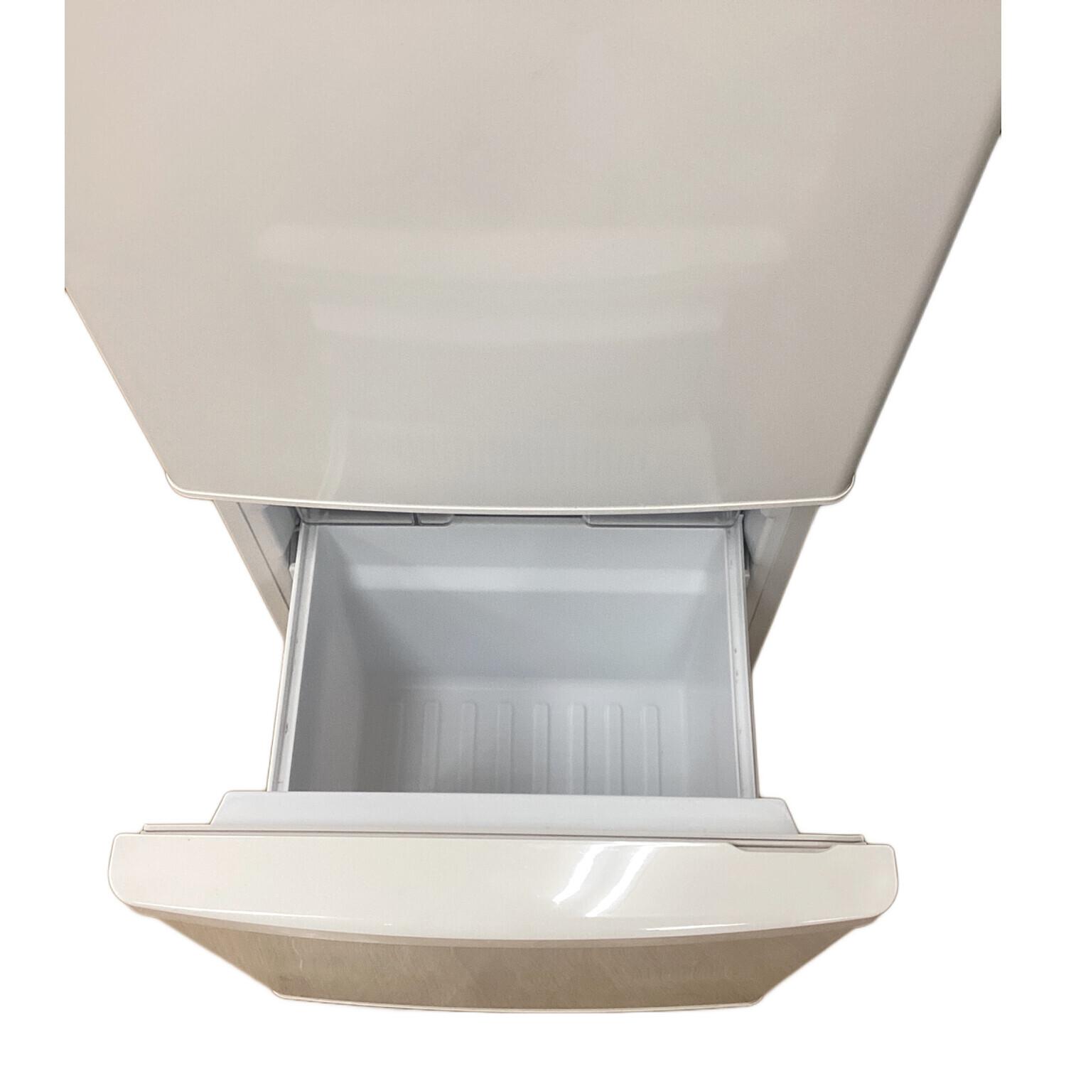 Panasonic (パナソニック) 2ドア冷蔵庫 NR-BW14FJ 2021年製 138L