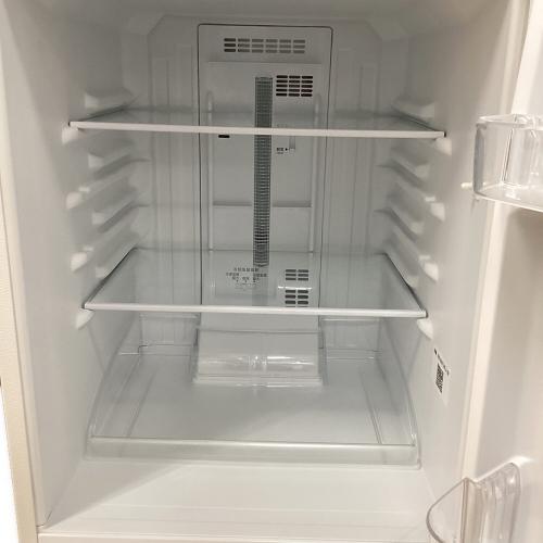 Panasonic (パナソニック) 2ドア冷蔵庫 NR-BW14FJ 2021年製 138L