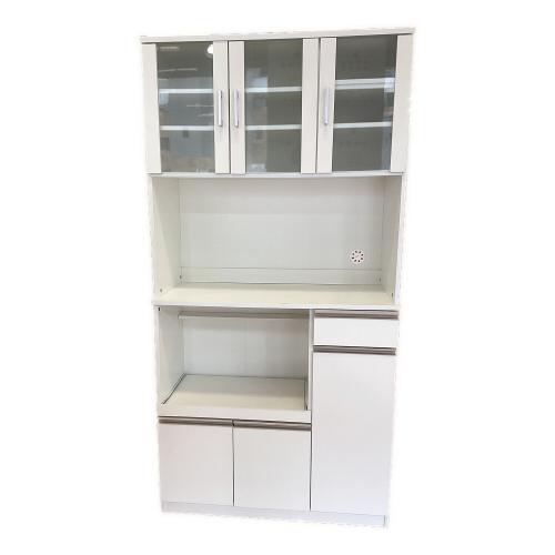 ニトリ レンジボード ホワイト フォルムN RE 1890