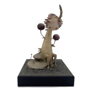 川島まひろ 置物 うろ憑き