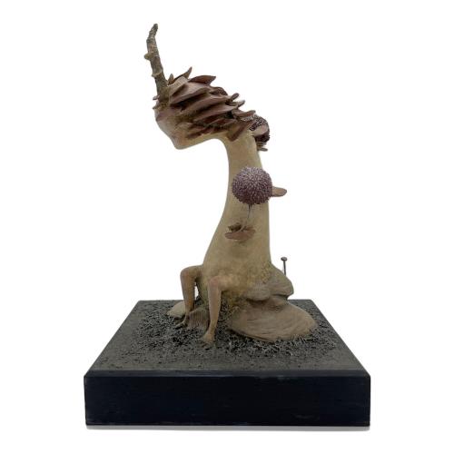 川島まひろ 置物 うろ憑き