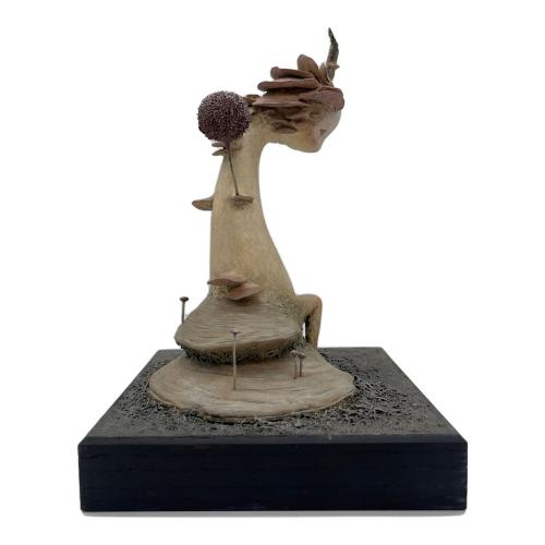 川島まひろ 置物 うろ憑き