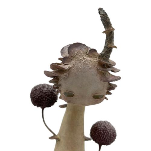 川島まひろ 置物 うろ憑き