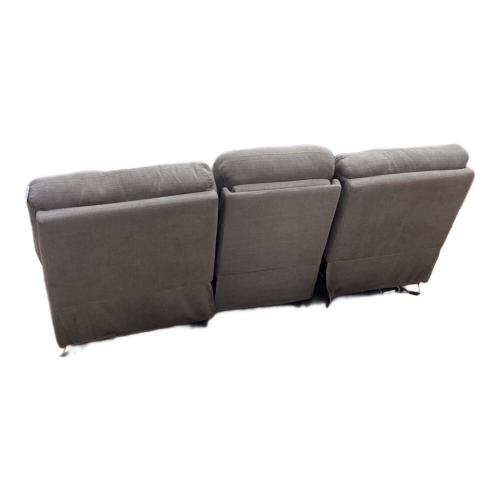 ニトリ 電動リクライニングソファー ブラウン BELIEVER3