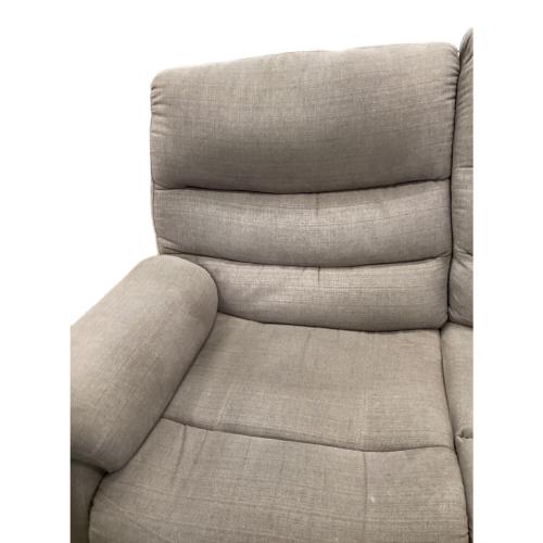 ニトリ 電動リクライニングソファー ブラウン BELIEVER3