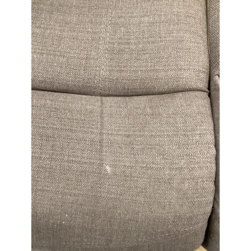 ニトリ 電動リクライニングソファー ブラウン BELIEVER3