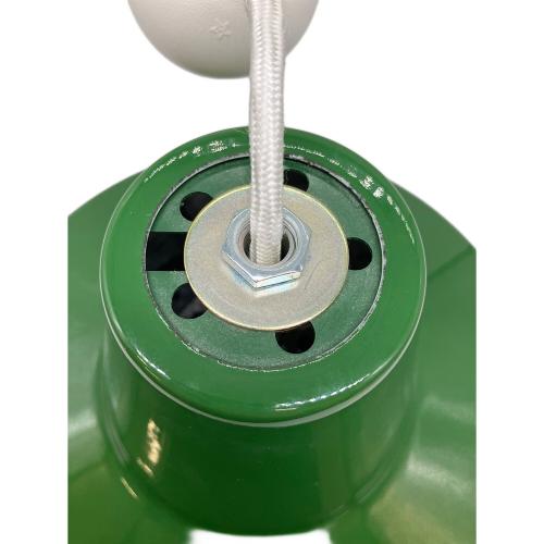 HERMOSA (ハモサ) ホーローペンダントライト グリーン/日本製