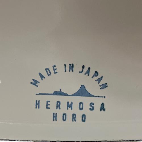 HERMOSA (ハモサ) ホーローペンダントライト グリーン/日本製