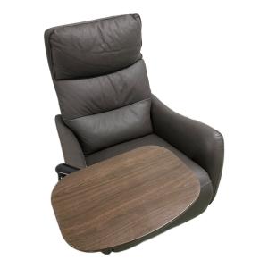 ニトリ 電動リクライニングソファー 56 ブラウン