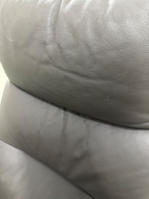 ニトリ 電動リクライニングソファー 56 ブラウン