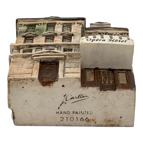 J Carlton ミニチュアハウス 210166