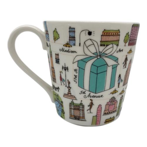 TIFFANY & Co. (ティファニー アンド コー) マグカップ 2772 3896 5thアベニューマグ