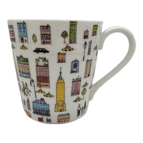 TIFFANY & Co. (ティファニー アンド コー) マグカップ 2772 3896 5thアベニューマグ