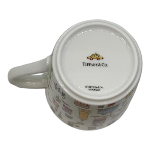 TIFFANY & Co. (ティファニー アンド コー) マグカップ 2772 3896 5thアベニューマグ