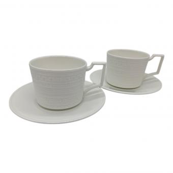 Wedgwood (ウェッジウッド) カップ&ソーサー INTAGLIO