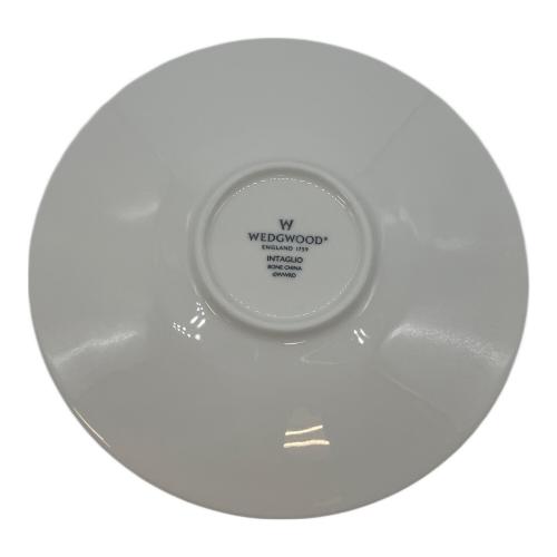 Wedgwood (ウェッジウッド) カップ&ソーサー INTAGLIO