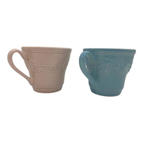 Wedgwood (ウェッジウッド) プレート＆マグカップセット FESTIVITY