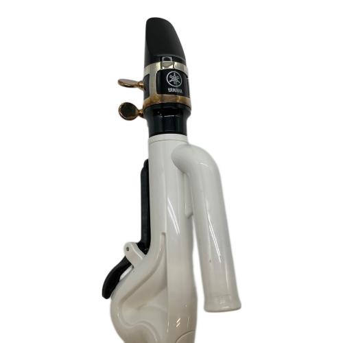 YAMAHA (ヤマハ) アルトヴェノーヴァ YVS-100 ホワイト×ブラック