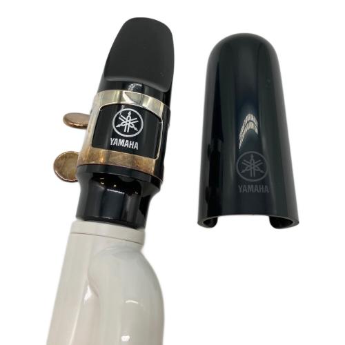 YAMAHA (ヤマハ) アルトヴェノーヴァ YVS-100 ホワイト×ブラック