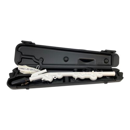 YAMAHA (ヤマハ) アルトヴェノーヴァ YVS-100 ホワイト×ブラック