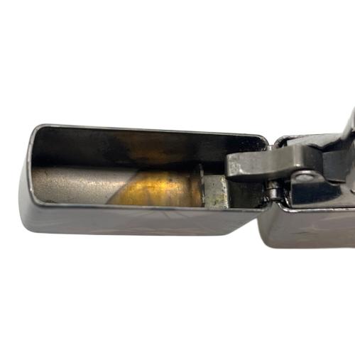 ZIPPO (ジッポ) ZIPPO 2025年製 スカル/花柄