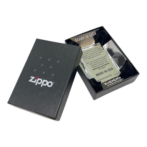 ZIPPO (ジッポ) ZIPPO 2025年製 スカル/花柄