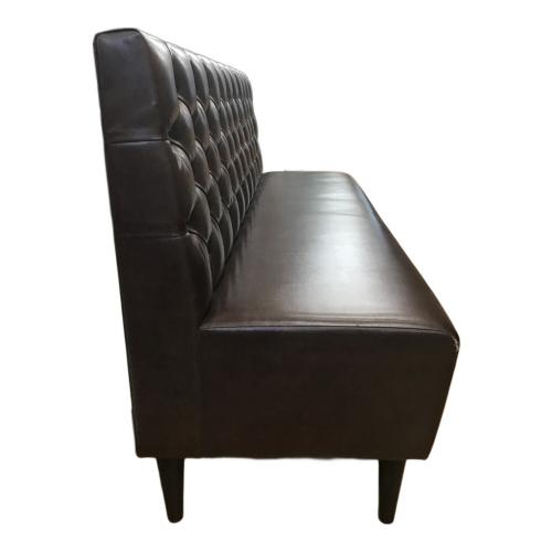 2.5人掛けソファー パンチング 20 ブラウン