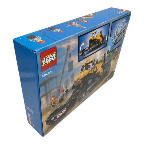 LEGO (レゴ) 黄色いブルドーザー ブロック