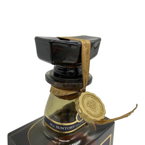 サントリー ROYAL ジャパニーズウィスキー 12年 720ml